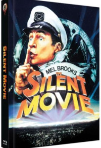 Mel Brooks letzte Verrücktheit: Silent Movie Cover A