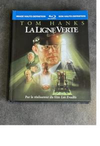 The Green Mile Limited Mediabook