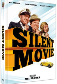 Mel Brooks letzte Verrücktheit: Silent Movie Cover C