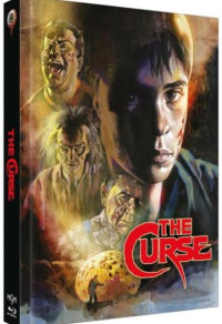 The Curse Cover B