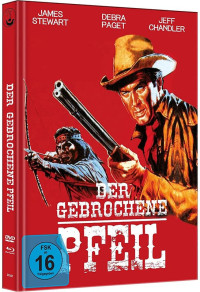 Der Gebrochene Pfeil Limited Mediabook