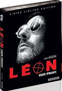 Léon - Der Profi Limited Mediabook