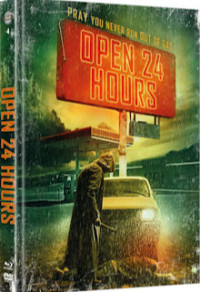 Open 24 Hours Cover A