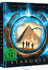 Stargate Cover E