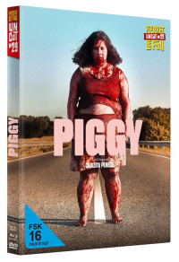 Piggy Limited Mediabook