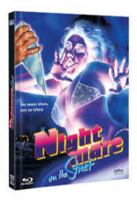 Nightmare on the Street Cover A