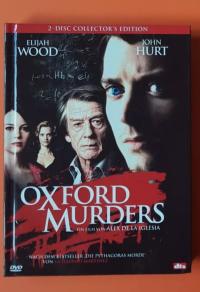Oxford Murders Limited Mediabook
