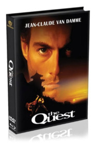 The Quest - Die Herausforderung Cover B