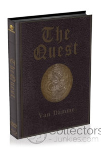 The Quest - Die Herausforderung Cover C