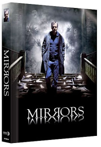 Mirrors Cover B