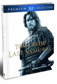 Last Samurai Limited Mediabook