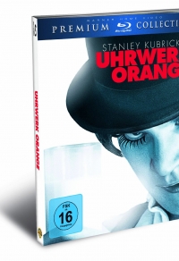 Uhrwerk Orange Limited Collectors Edition