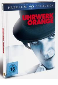 Uhrwerk Orange Limited Mediabook