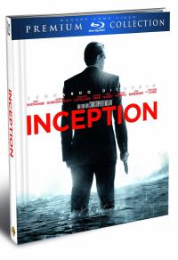 Inception Limited Mediabook
