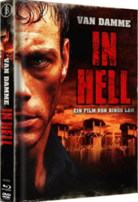 In Hell - Rage Unleashed Cover C