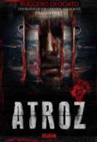 Atroz Cover B