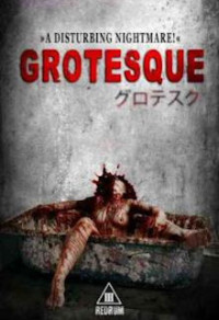 Grotesque Cover C