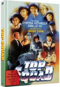 Top Squad Cover A ( Wattiert )