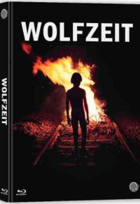 Wolfzeit Limited Mediabook