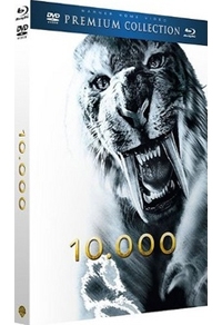 10.000 BC Limited Mediabook