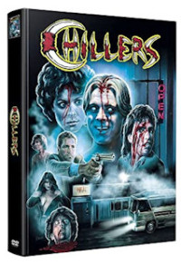 Chillers Limited Mediabook Wattiert