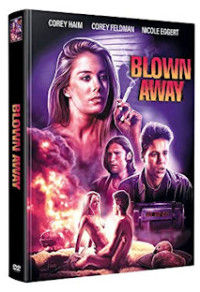 Blown Away Limited Mediabook Wattiert