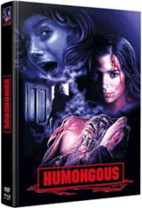 Humongous Limited Mediabook Wattiert