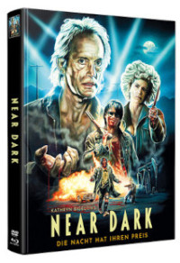 Near Dark - Die Nacht hat ihren Preis Mediabook Wattiert