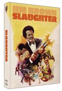 Slaughter Limited Mediabook