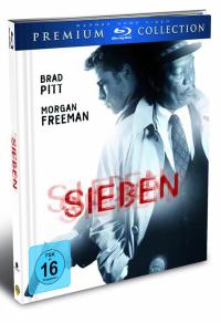 Sieben Limited Mediabook