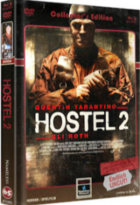 Hostel 2 Cover A