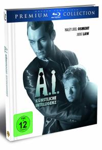 A.i. - Künstliche Intelligenz Limited Mediabook