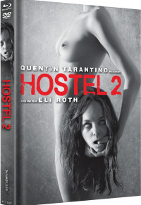 Hostel 2 Mediabook Schuber Edition