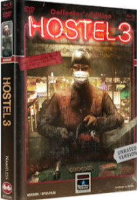 Hostel 3 Cover A