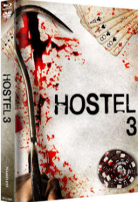 Hostel 3 Cover B