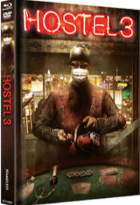 Hostel 3 Cover C