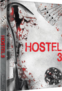 Hostel 3 Mediabook Schuber Edition