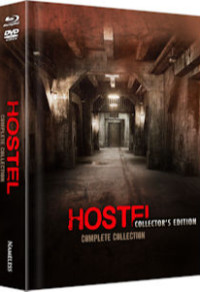 Hostel 2 Trilogy (Mediabook)