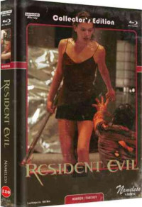 Resident Evil Cover C  (4K Ultra HD/UHD)