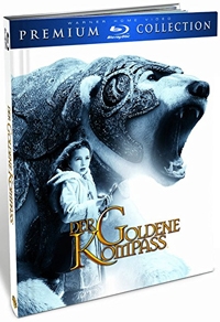 Der goldene Kompass Limited Mediabook