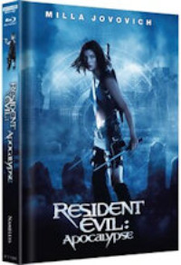 Resident Evil: Apocalypse Cover A  (4K Ultra HD/UHD)