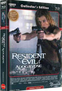 Resident Evil: Apocalypse Cover C  (4K Ultra HD/UHD)