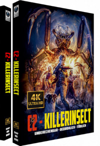 C2 - Killerinsect Cover E  (4K Ultra HD/UHD)