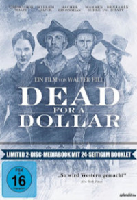 Dead for A Dollar Limited Mediabook