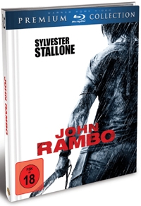 John Rambo Limited Mediabook
