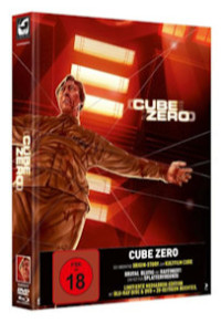 Cube Zero Cover A