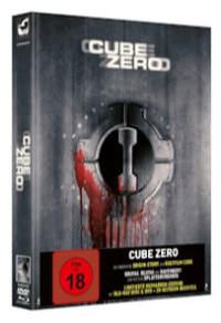 Cube Zero Cover B