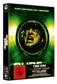 Cube Zero Cover C