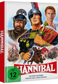 Hannibal Limited Mediabook