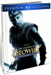 Die Legende von Beowulf Limited Mediabook